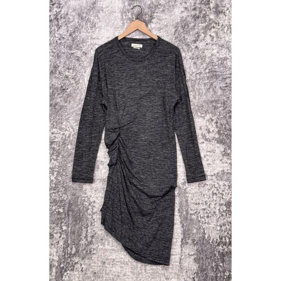 Isabel Marant Dresses & Skirts - Isabel Marant Charcoal Long Sleeve Dress